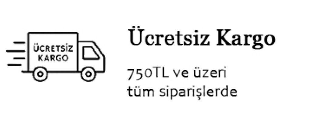 Ücretsiz Kargo Avantajı ile Keyifli Alışveriş