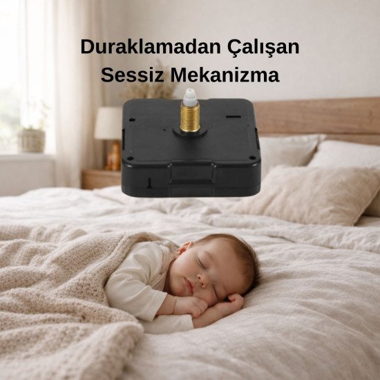 Modern Baykuş Tasarımlı Duvar Saati 28 cm – Dekoratif, Sessiz Mekanizmalı, Siyah Çerçeveli Salon Saati Modern Baykuş Tasarımlı Duvar Saati 28 cm – Dekoratif, Sessiz Mekanizmalı, Siyah Çerçeveli Salon Saati