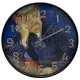 Van Gogh Dr. Gachet Portre Temalı Cam Duvar Saati 28 cm – Sessiz Mekanizma, Modern Dekor Van Gogh Dr. Gachet Portre Temalı Cam Duvar Saati 28 cm – Sessiz Mekanizma, Modern Dekor