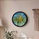 Van Gogh Peyzaj Temalı Desenli Cam Duvar Saati 28 cm – Sessiz Mekanizma, Modern Dekor Van Gogh Peyzaj Temalı Desenli Cam Duvar Saati 28 cm – Sessiz Mekanizma, Modern Dekor
