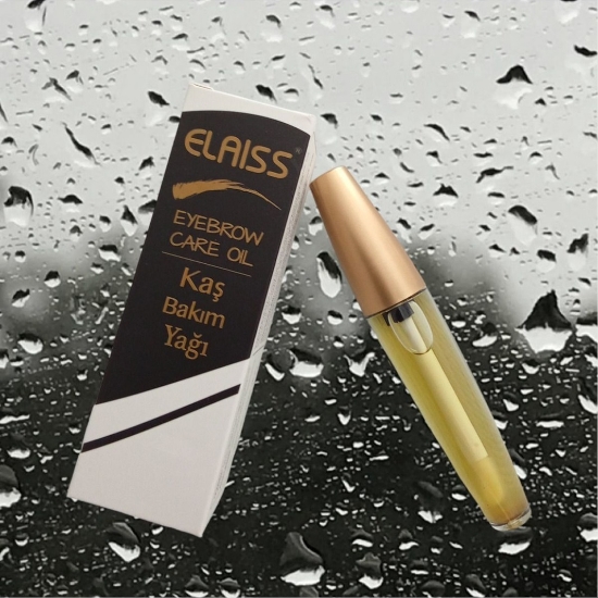 ELAİSS KAŞ BAKIM YAĞI ELAİSS KAŞ BAKIM YAĞI