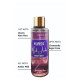 Body Mist Misk Amber Vücut Spreyi