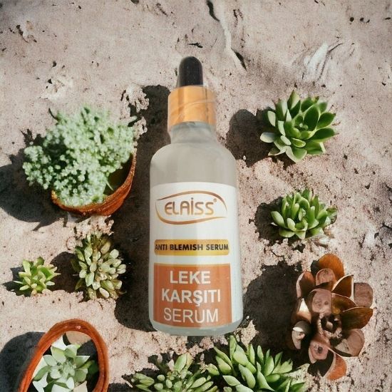 Elaiss Leke Karşıtı Ton Eşitleyici Serum
