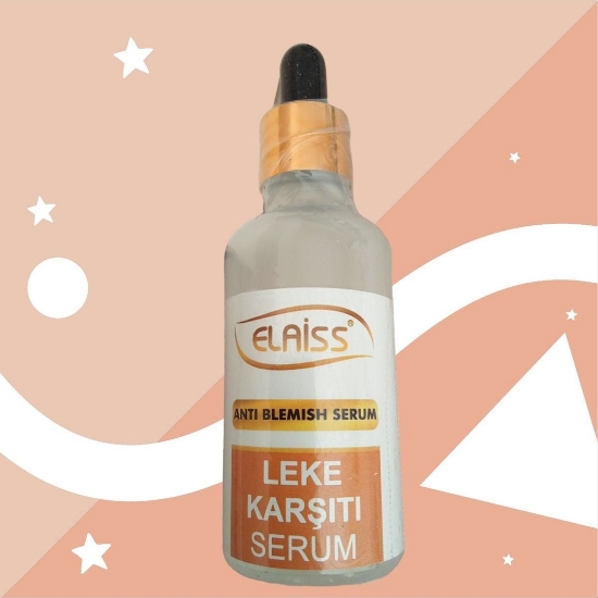 Elaiss Leke Karşıtı Ton Eşitleyici Serum