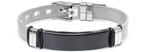 İsimli Çelik Bileklikler