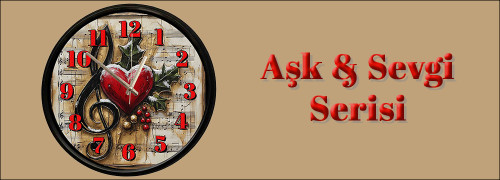 Aşk & Sevgi Serisi