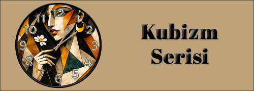 Kübizm Serisi