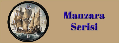Manzara Serisi