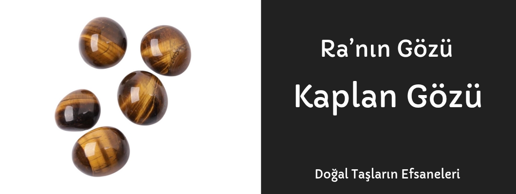 Ra'nın Gözü - Kaplan Gözü