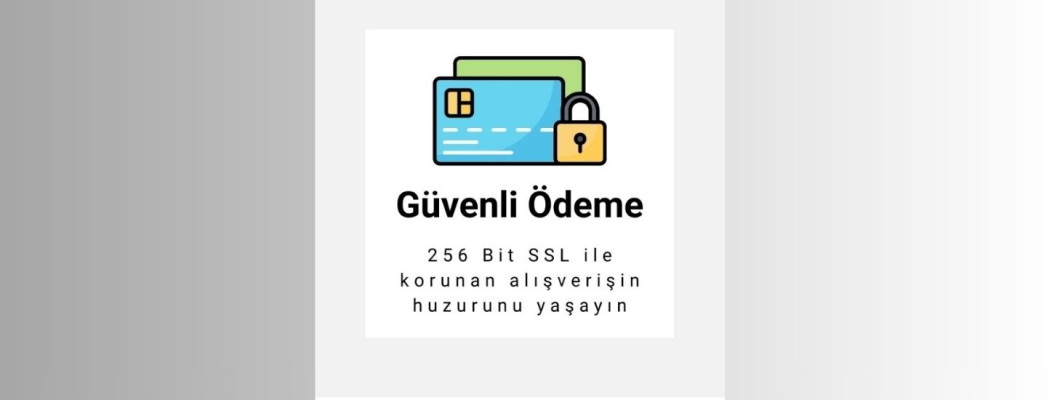 Güvenli Ödeme