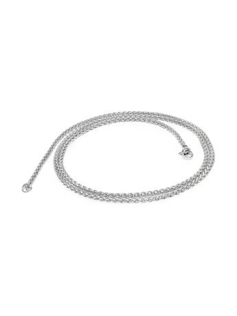 Çelik Kolye Beyaz 2.5Mm CSR1180231
