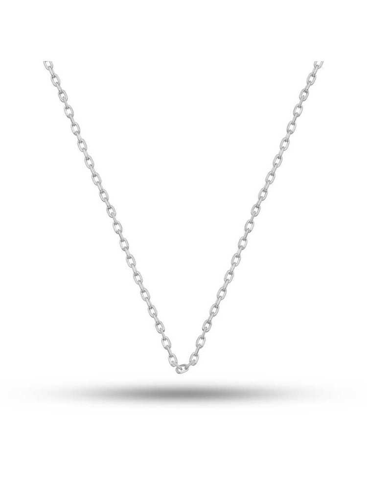 Gümüş 0.40 Mikron 45 Cm Forse Zincir CSR2184839