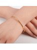Gümüş Gold Ajda Kadın Bilezik CSR2184807