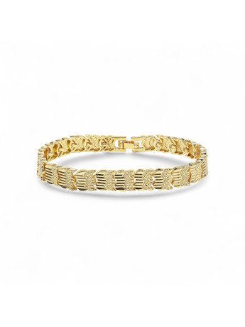 Kadın Gold Bileklik 24K Altın Kaplama CSR1180242