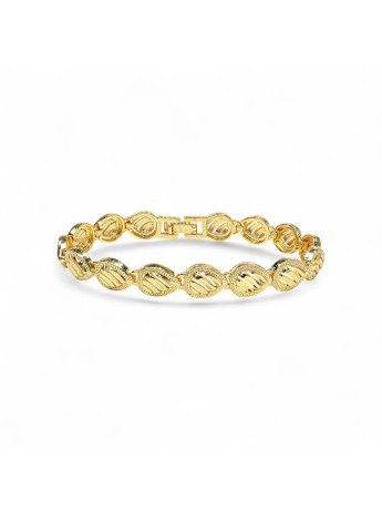 Kadın Gold Bileklik 24K Altın Kaplama CSR1180239