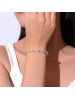 Zirkon Taşlı Vip Kadın Bileklik CSR1180250