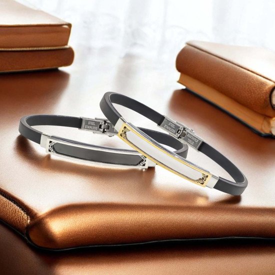 İsim yazılabilir kişiselleştirilebilir çelik erkek bileklik modeli İsim yazılabilir kişiselleştirilebilir çelik erkek bileklik, maskülen tasarım