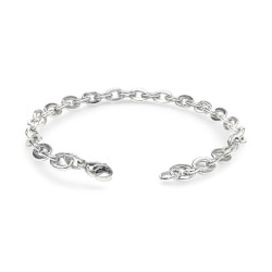 Mariner Çelik Zincir Bileklik  1.6Mm