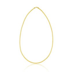 Gümüş Taşlı File Bayan Kolye