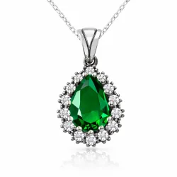 Gümüş Hürrem Sultan Bayan Kolye Gümüş Hürrem Sultan Bayan Kolye