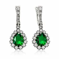 Gümüş Hürrem Sultan Bayan Küpe Gümüş Hürrem Sultan Bayan Küpe