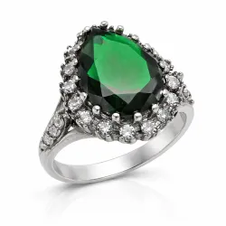 Gümüş Hürrem Sultan Bayan Yüzük