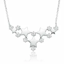 Gümüş Yıldız Kolye