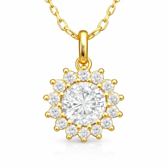 Gümüş Gold Minimal Yuvarlak Anturaj Kadın Kolye Gümüş Gold Minimal Yuvarlak Anturaj Kadın Kolye