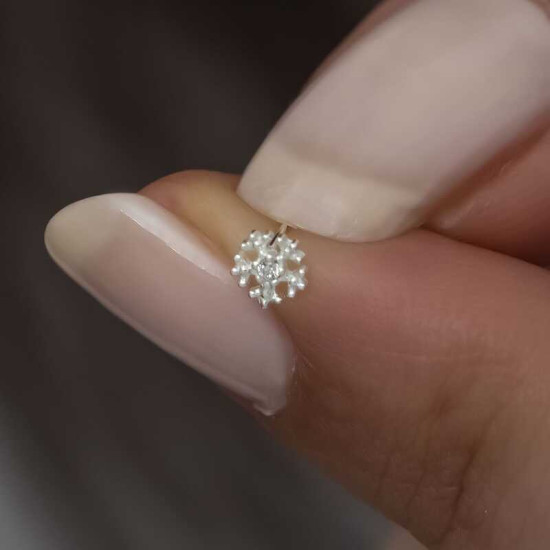 Gümüş Karışık Model 20’ li Hızma Gümüş Karışık Model 20’ li Hızma