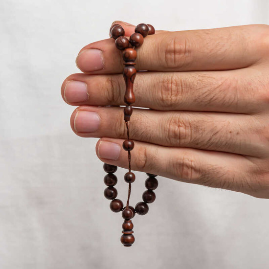 Yuvarlak Kesim Kuka Tesbih Yuvarlak Kesim Kuka Tesbih