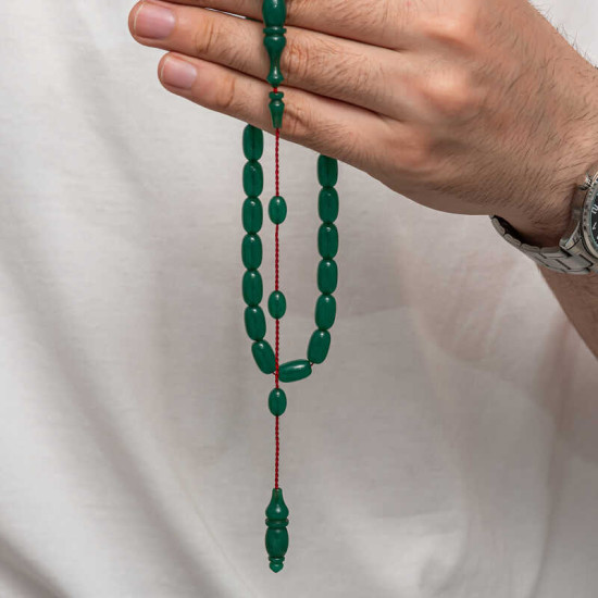 Sıkma Kehribar Tesbih Sıkma Kehribar Tesbih