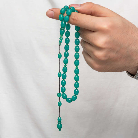 Sıkma Kehribar Tesbih Sıkma Kehribar Tesbih