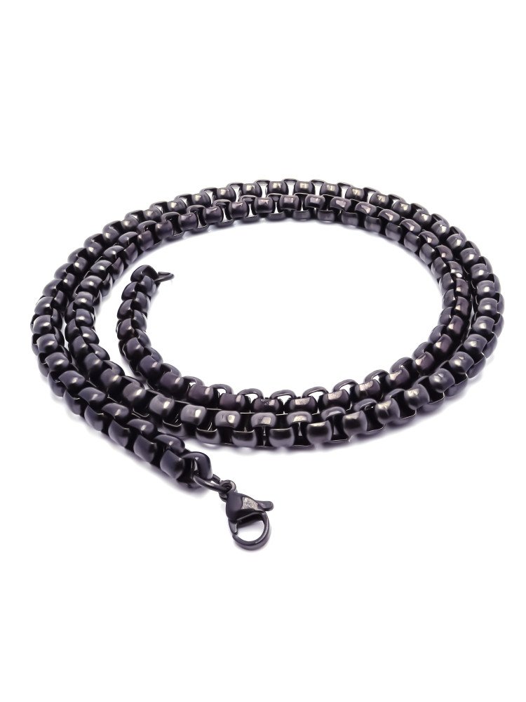 Arnavut Çelik Kolye 6Mm CSR1180061