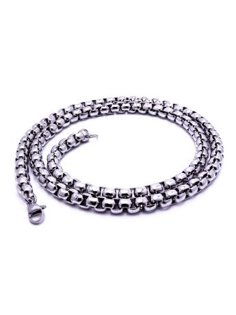 Arnavut Çelik Kolye 6Mm CSR1180063