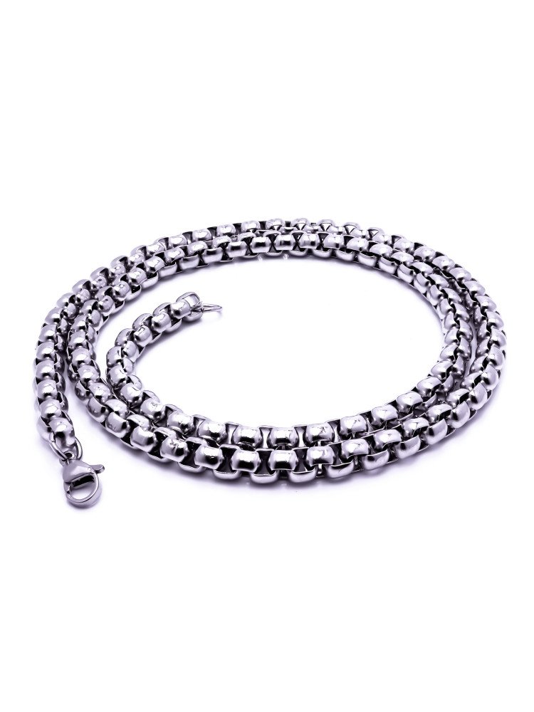 Arnavut Çelik Kolye 6Mm CSR1180063