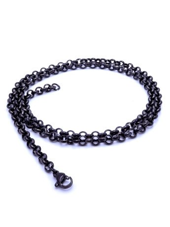 Forse Çelik Kolye 1Mm X 4Mm CSR1180069
