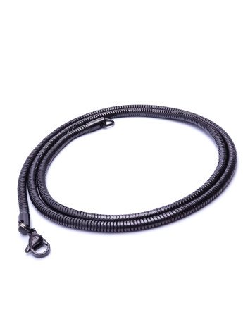 Spiral Çelik Kolye 3Mm CSR1180136